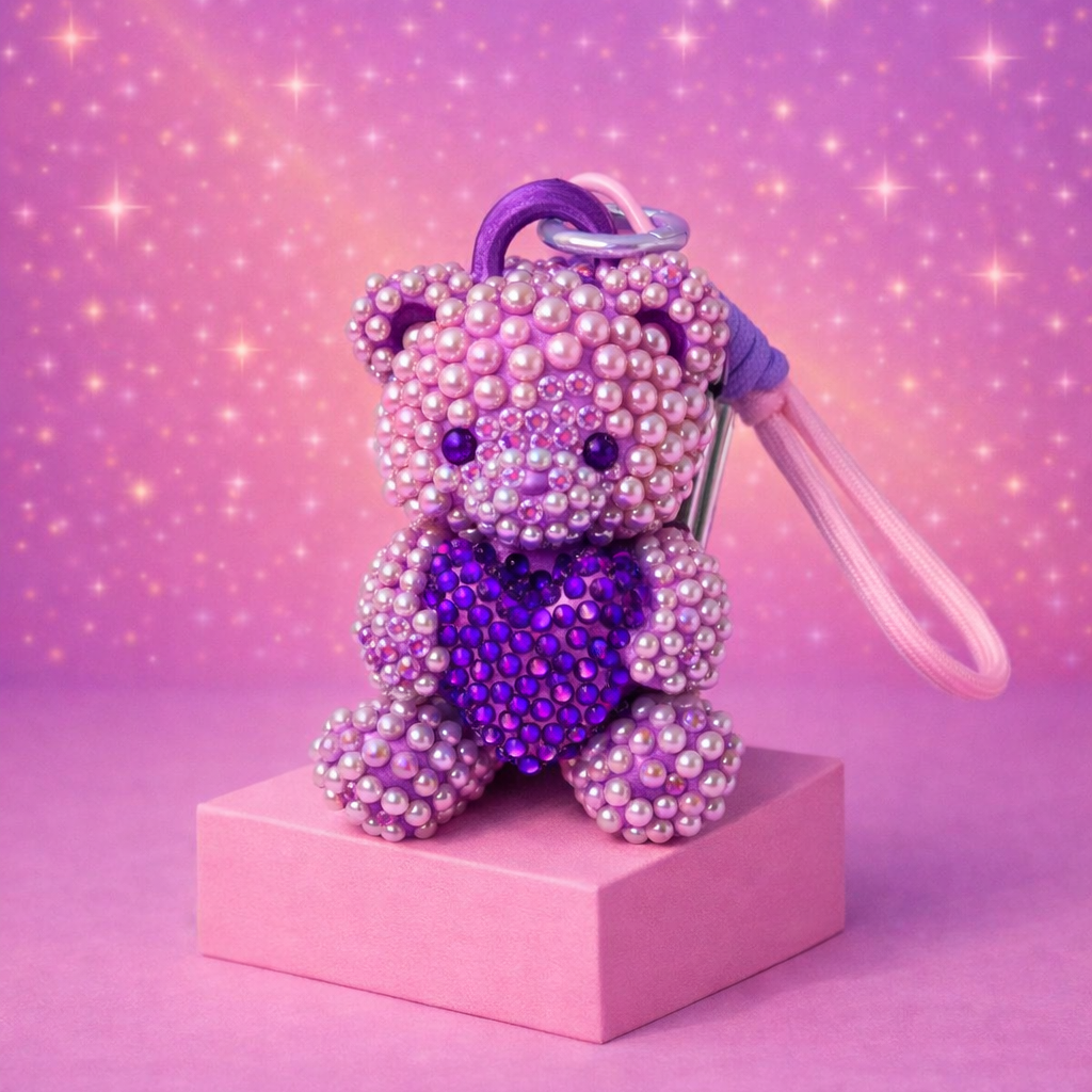 Sweet Melted Heart Glimmi