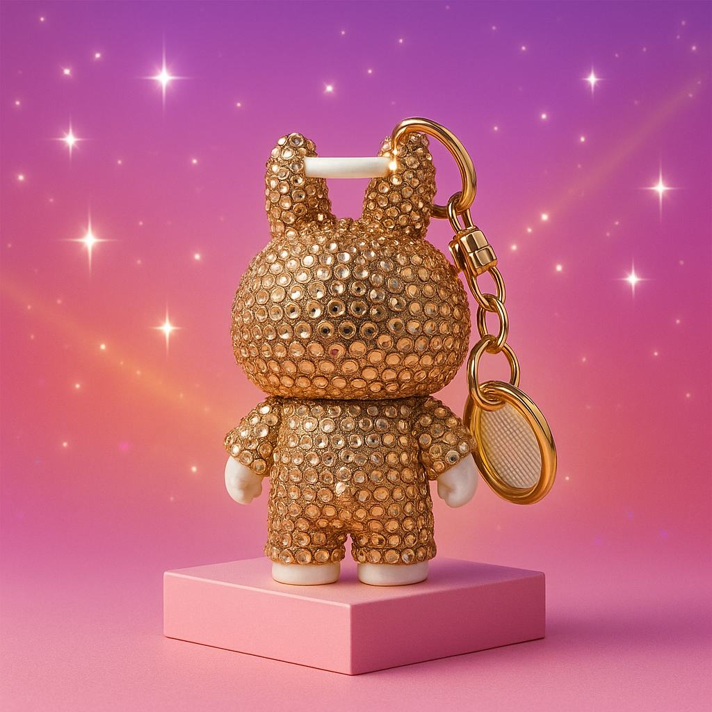 Golden Tennis Glimmi