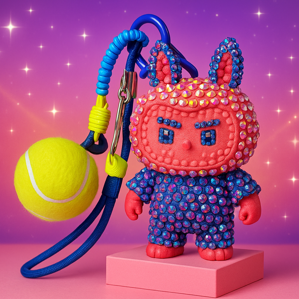 Glimmi Tennis Devil