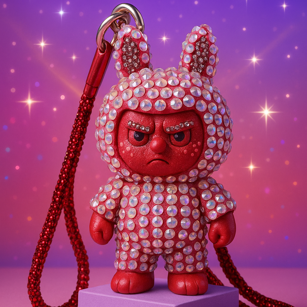 Glimmi Red Devil