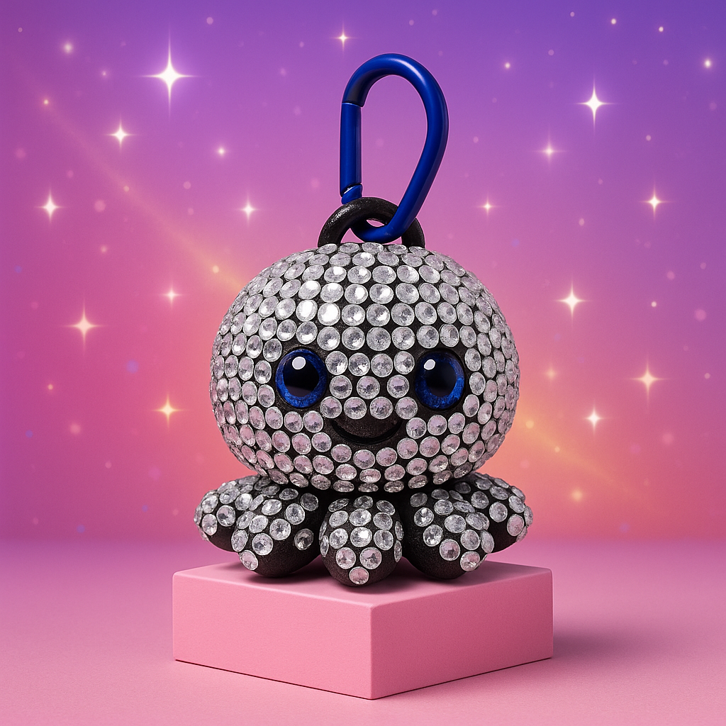 Sweet Octopus Glimmi