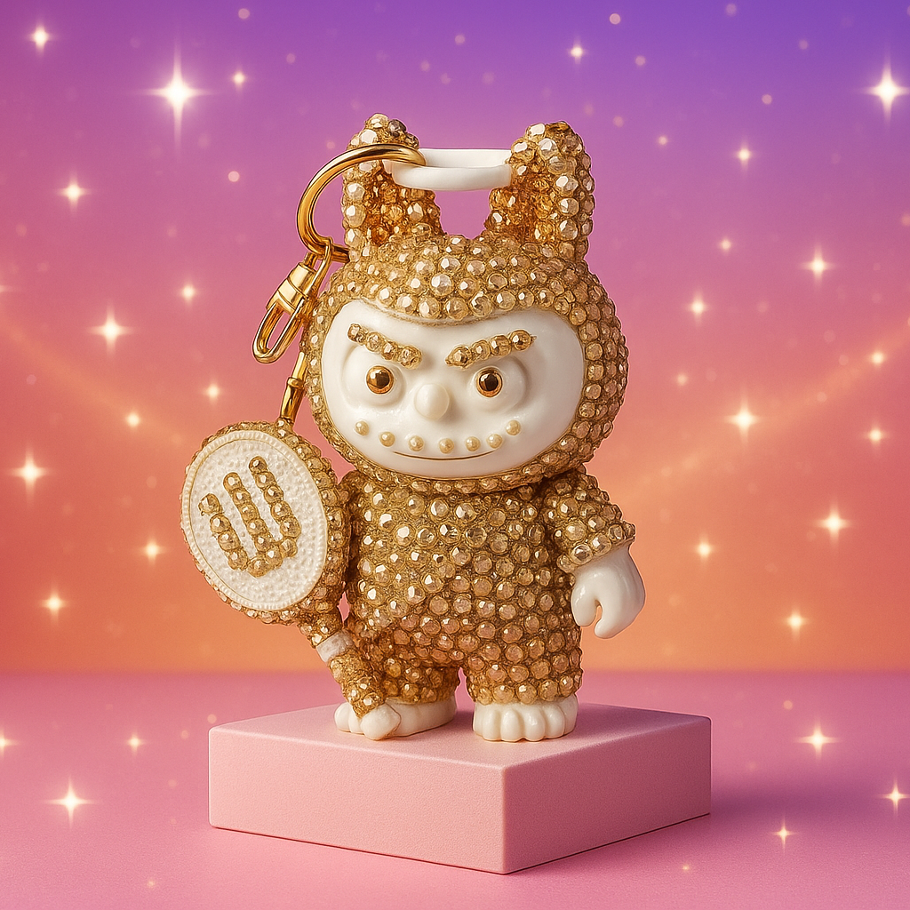 Golden Tennis Glimmi