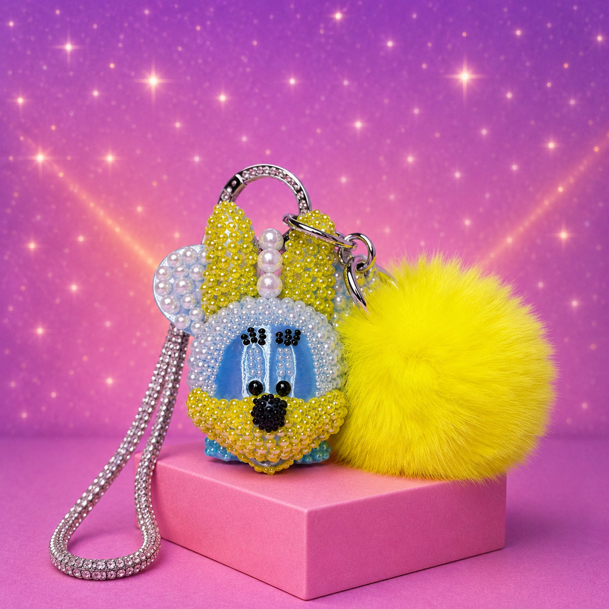 Minnie Glimmi Yellow