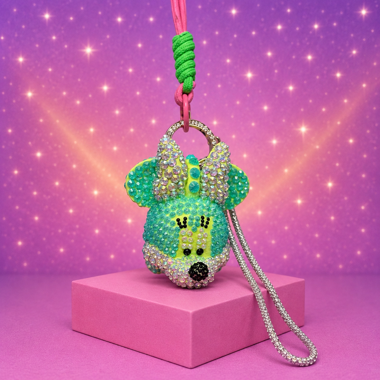 Minnie Glimmi Green