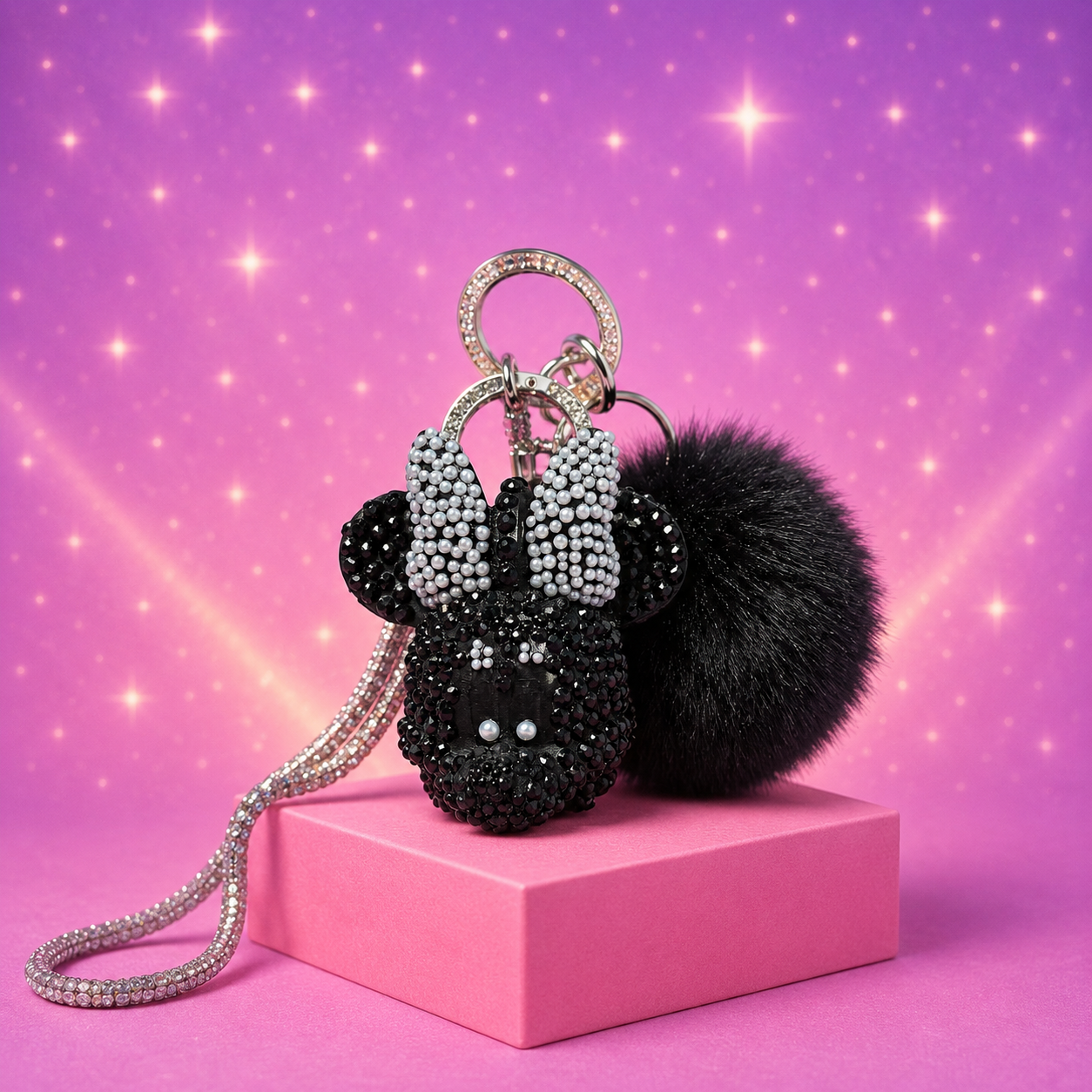 Minnie Glimmi Black